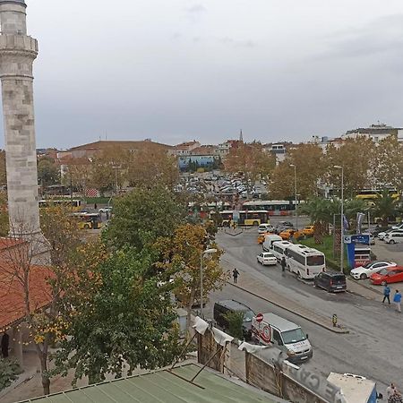 Topkapi Sabena Hotel Isztambul Kültér fotó