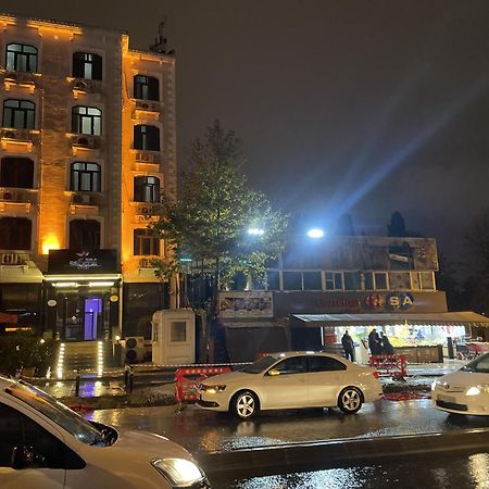 Topkapi Sabena Hotel Isztambul Kültér fotó