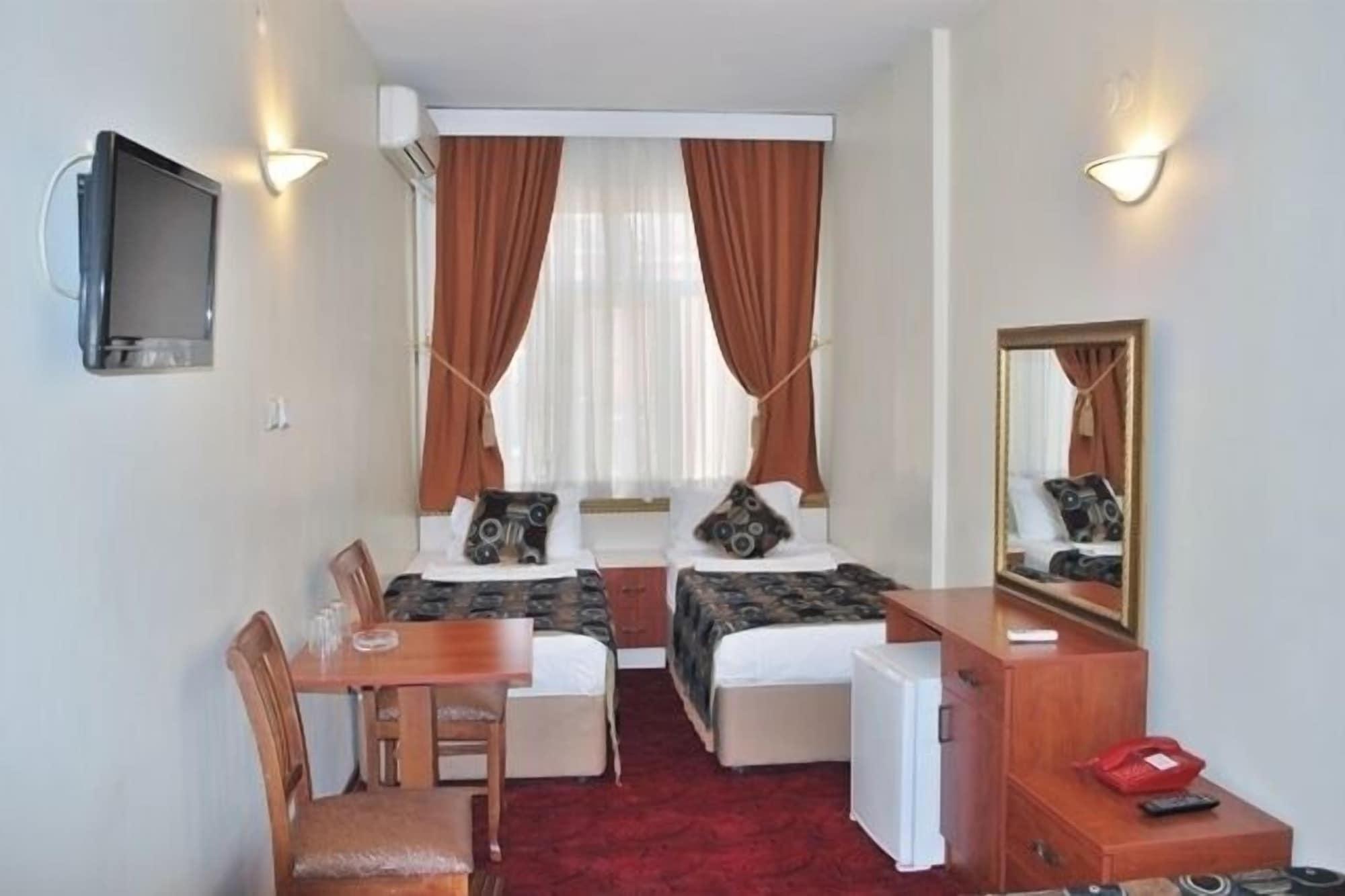 Topkapi Sabena Hotel Isztambul Kültér fotó