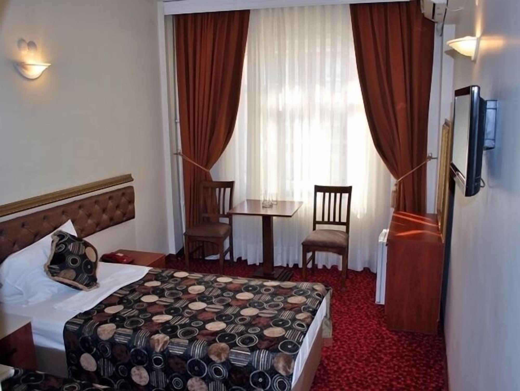 Topkapi Sabena Hotel Isztambul Kültér fotó