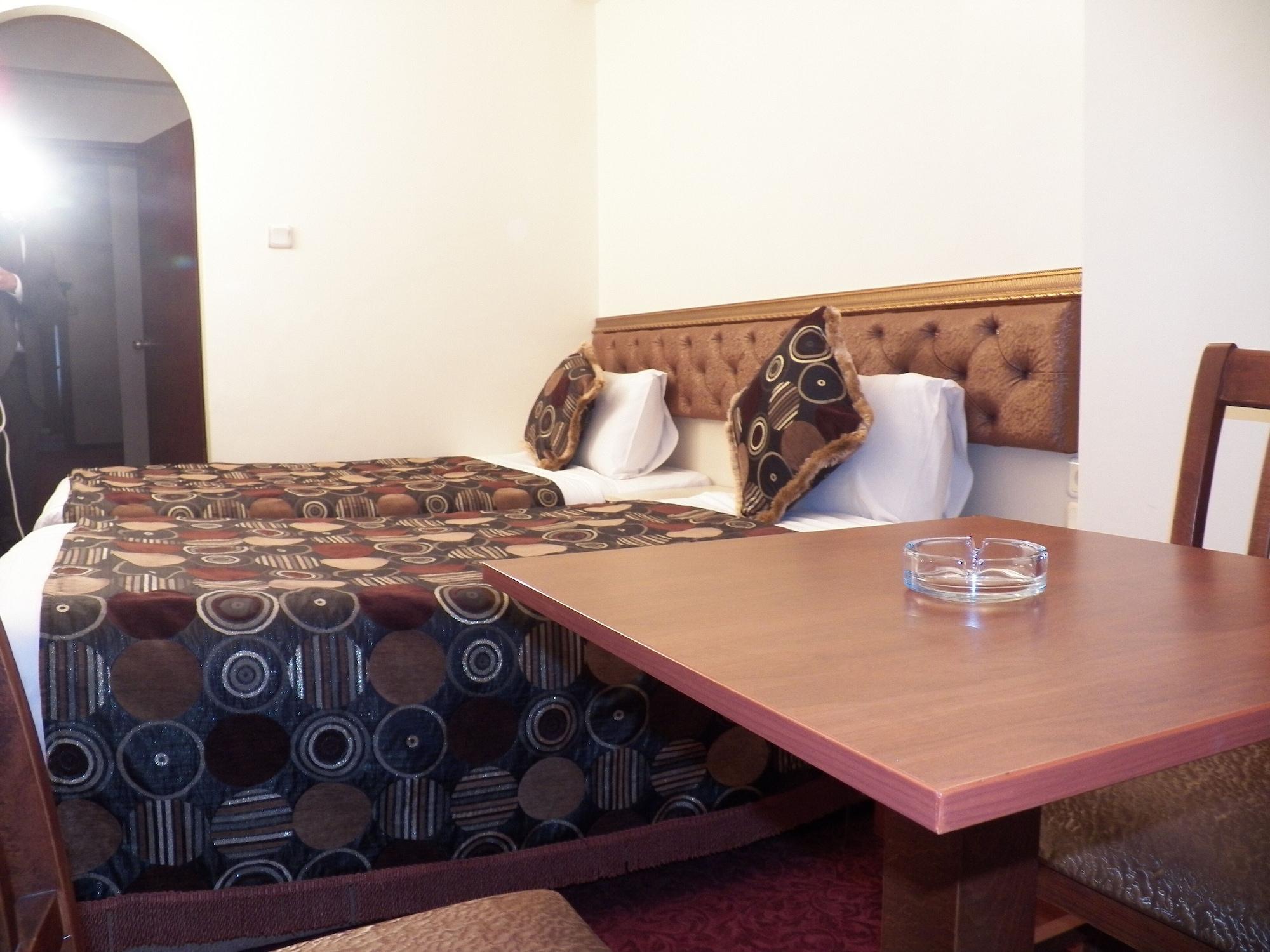 Topkapi Sabena Hotel Isztambul Kültér fotó