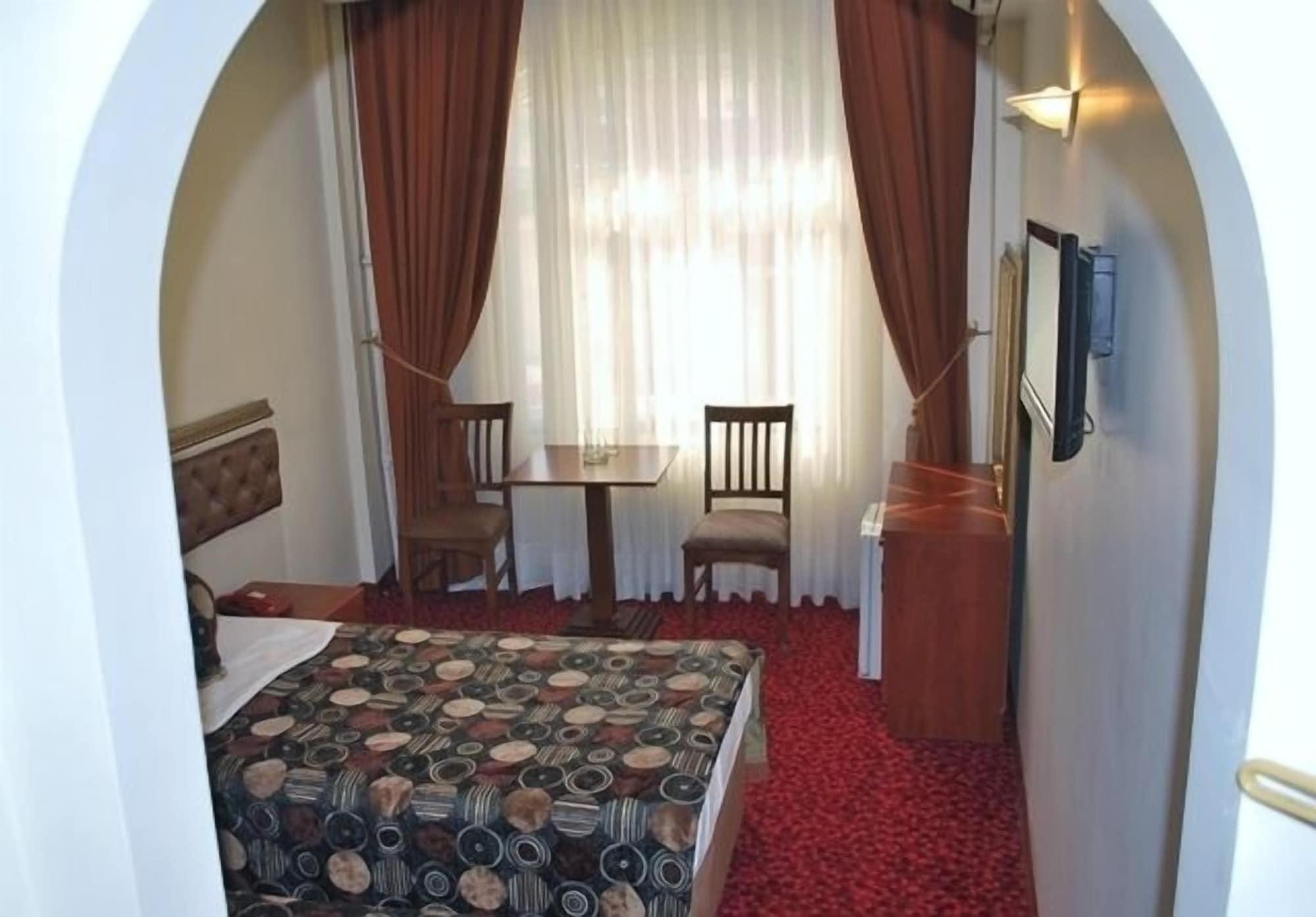 Topkapi Sabena Hotel Isztambul Kültér fotó