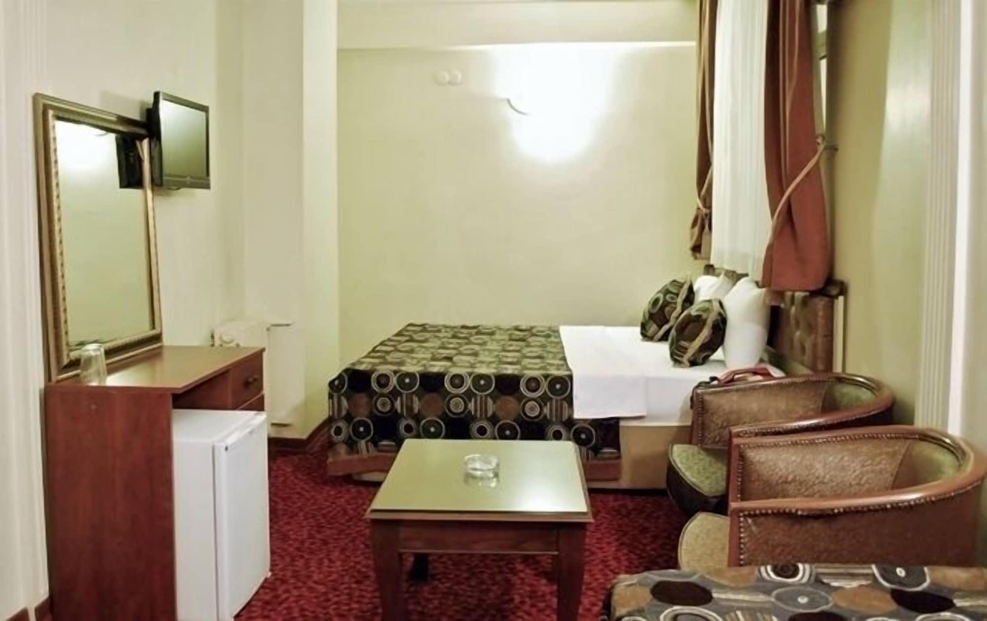 Topkapi Sabena Hotel Isztambul Kültér fotó