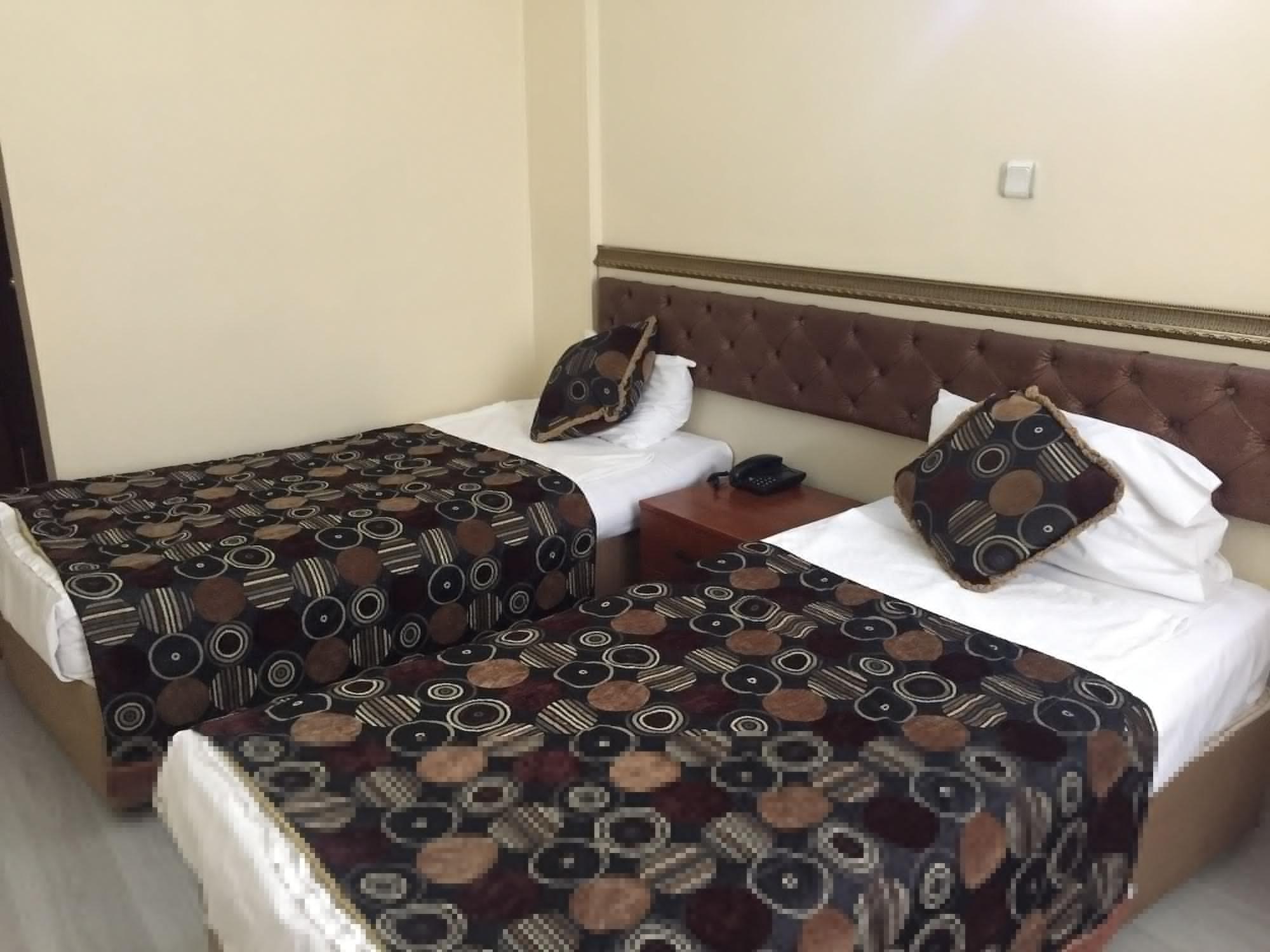Topkapi Sabena Hotel Isztambul Kültér fotó