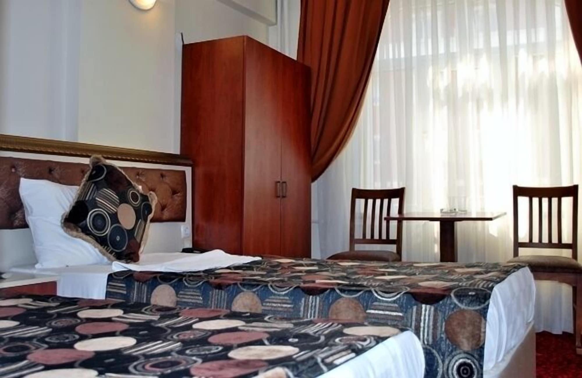 Topkapi Sabena Hotel Isztambul Kültér fotó