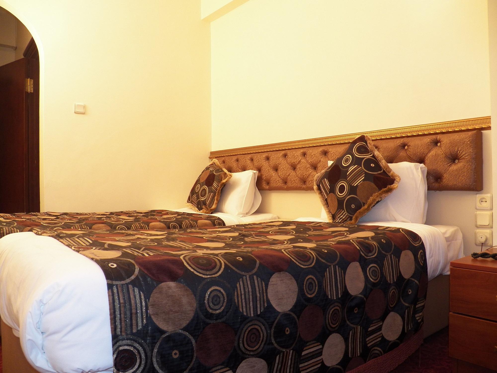 Topkapi Sabena Hotel Isztambul Kültér fotó