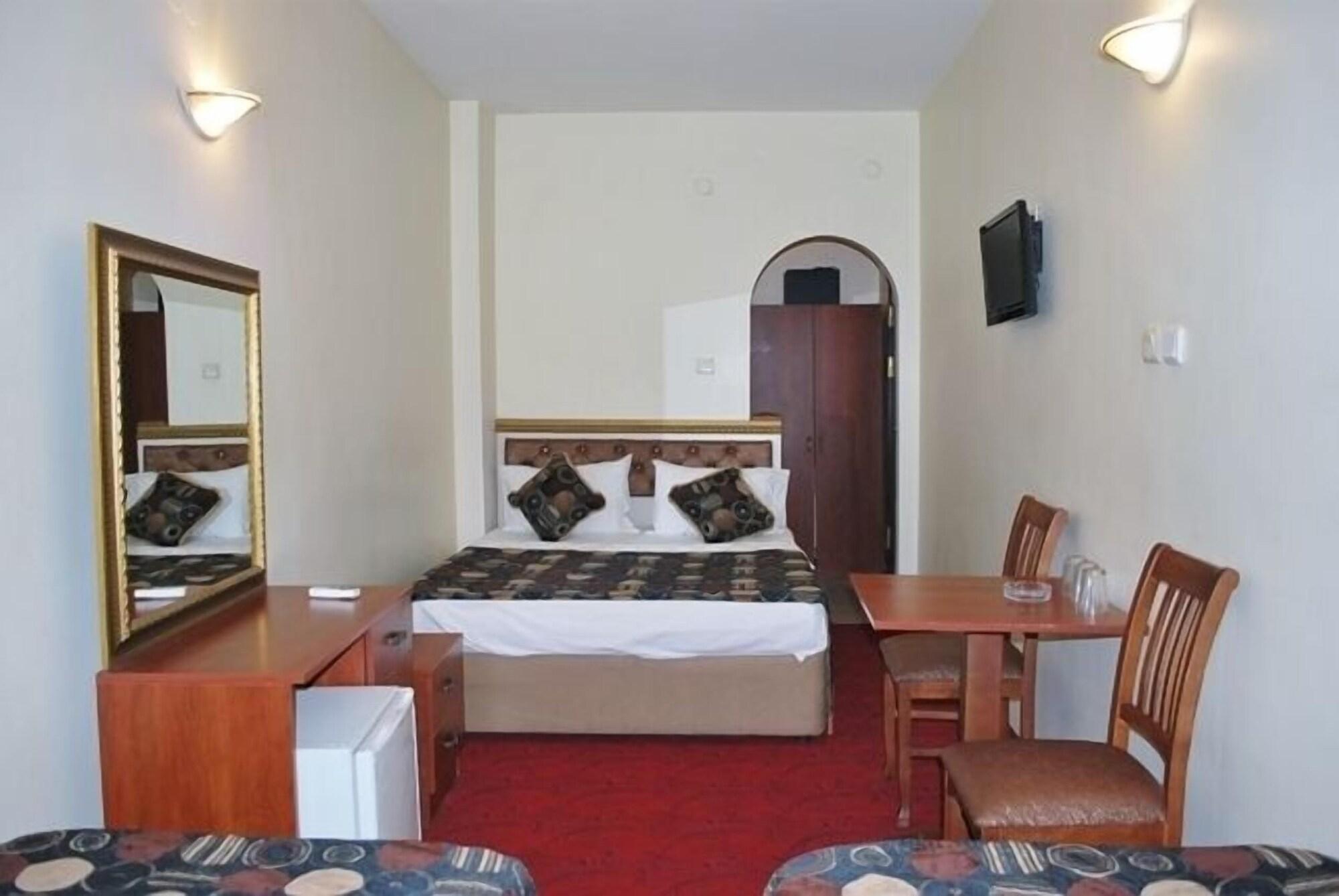 Topkapi Sabena Hotel Isztambul Kültér fotó