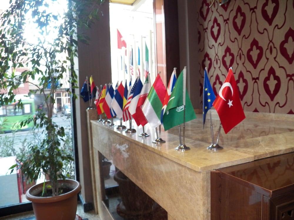 Topkapi Sabena Hotel Isztambul Kültér fotó