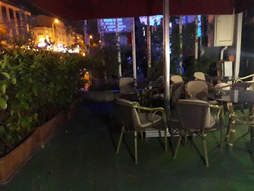 Topkapi Sabena Hotel Isztambul Kültér fotó