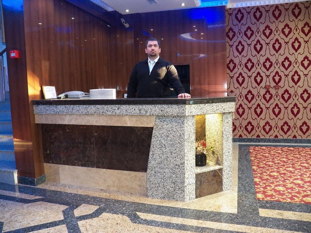 Topkapi Sabena Hotel Isztambul Kültér fotó