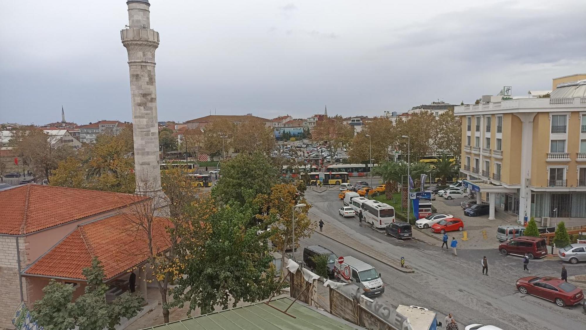Topkapi Sabena Hotel Isztambul Kültér fotó