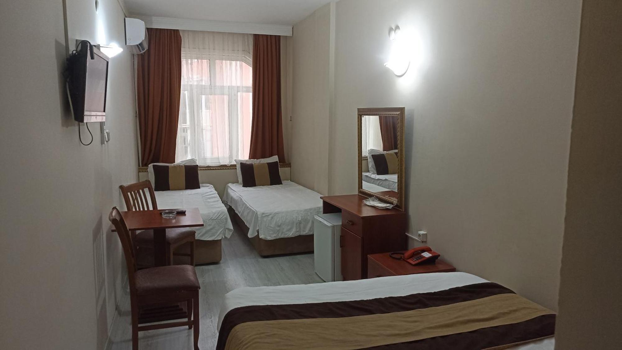 Topkapi Sabena Hotel Isztambul Kültér fotó