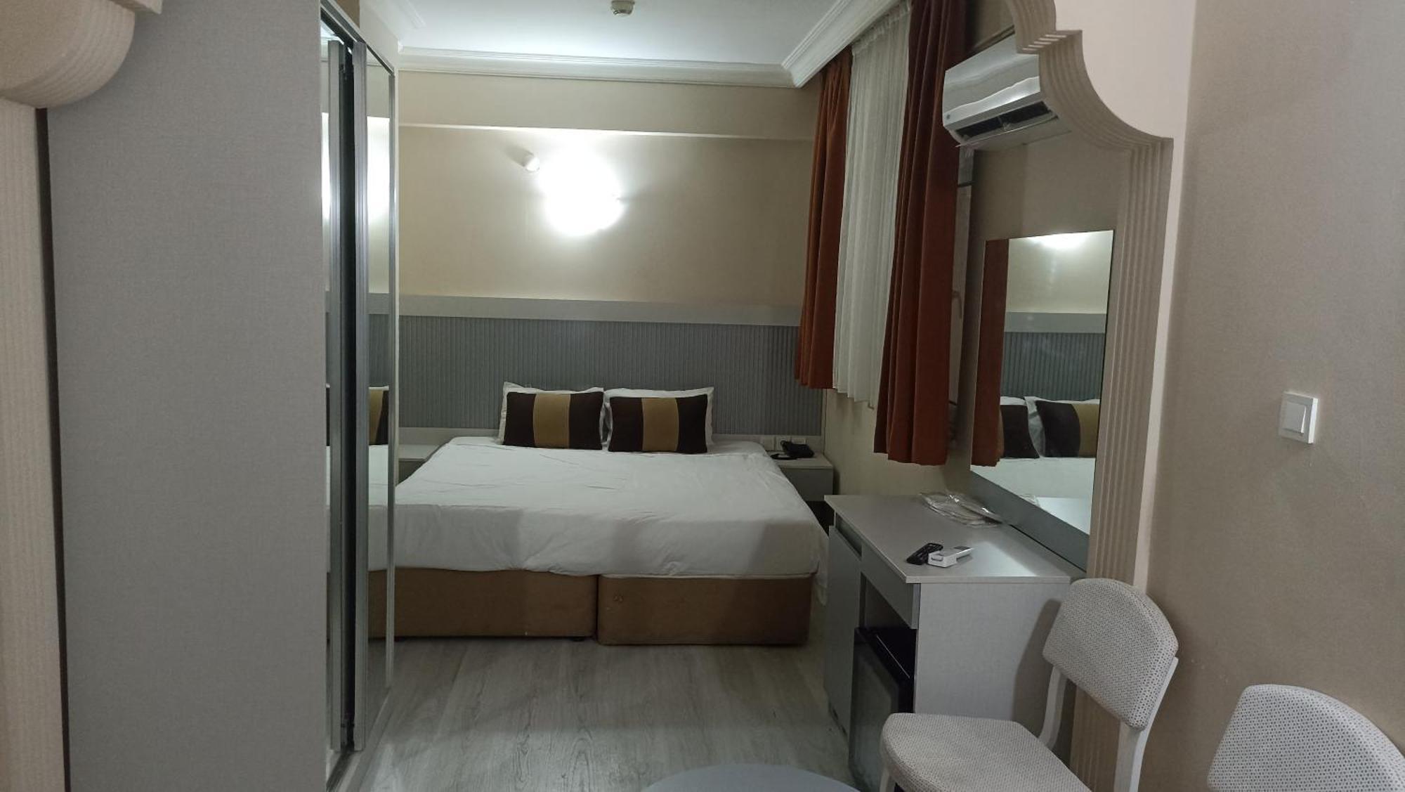 Topkapi Sabena Hotel Isztambul Kültér fotó