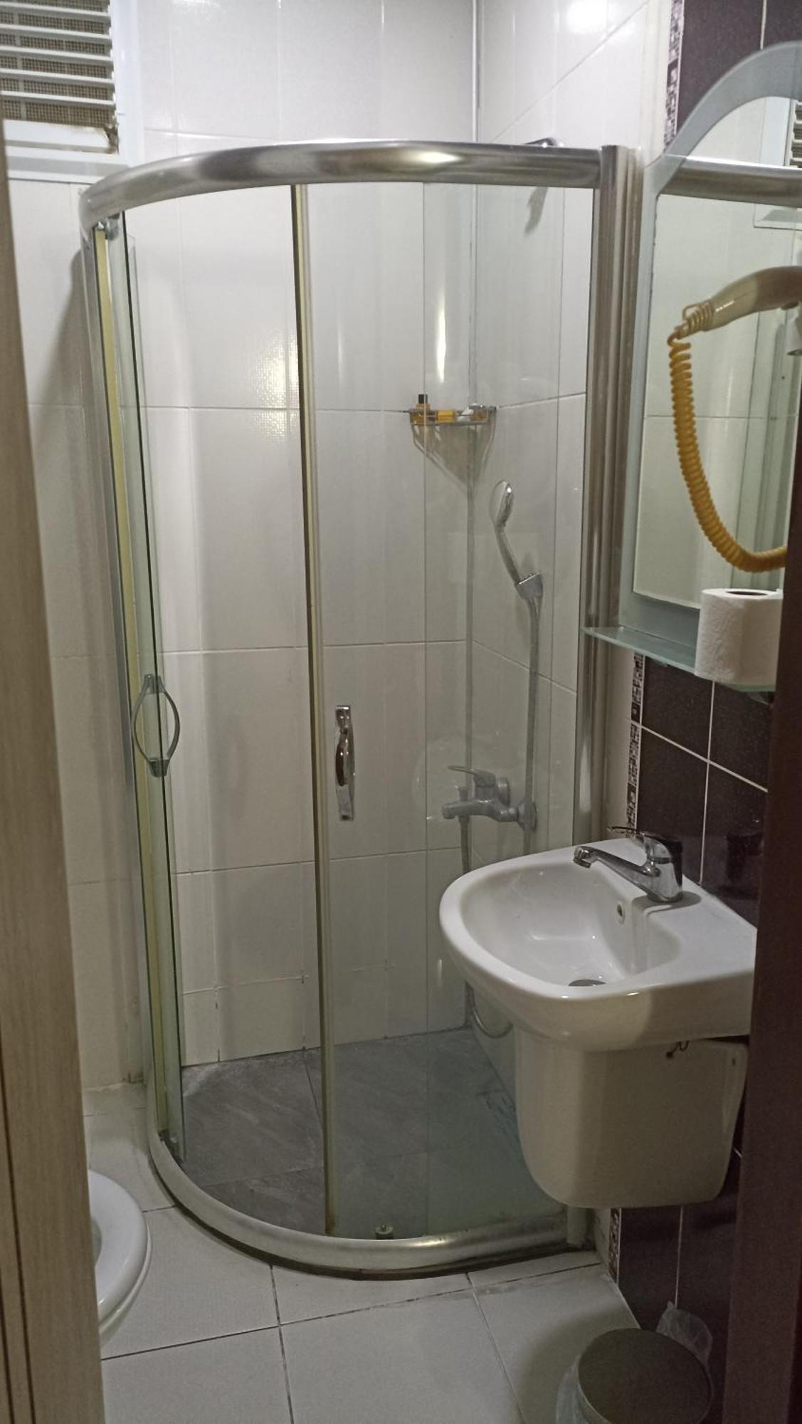 Topkapi Sabena Hotel Isztambul Kültér fotó