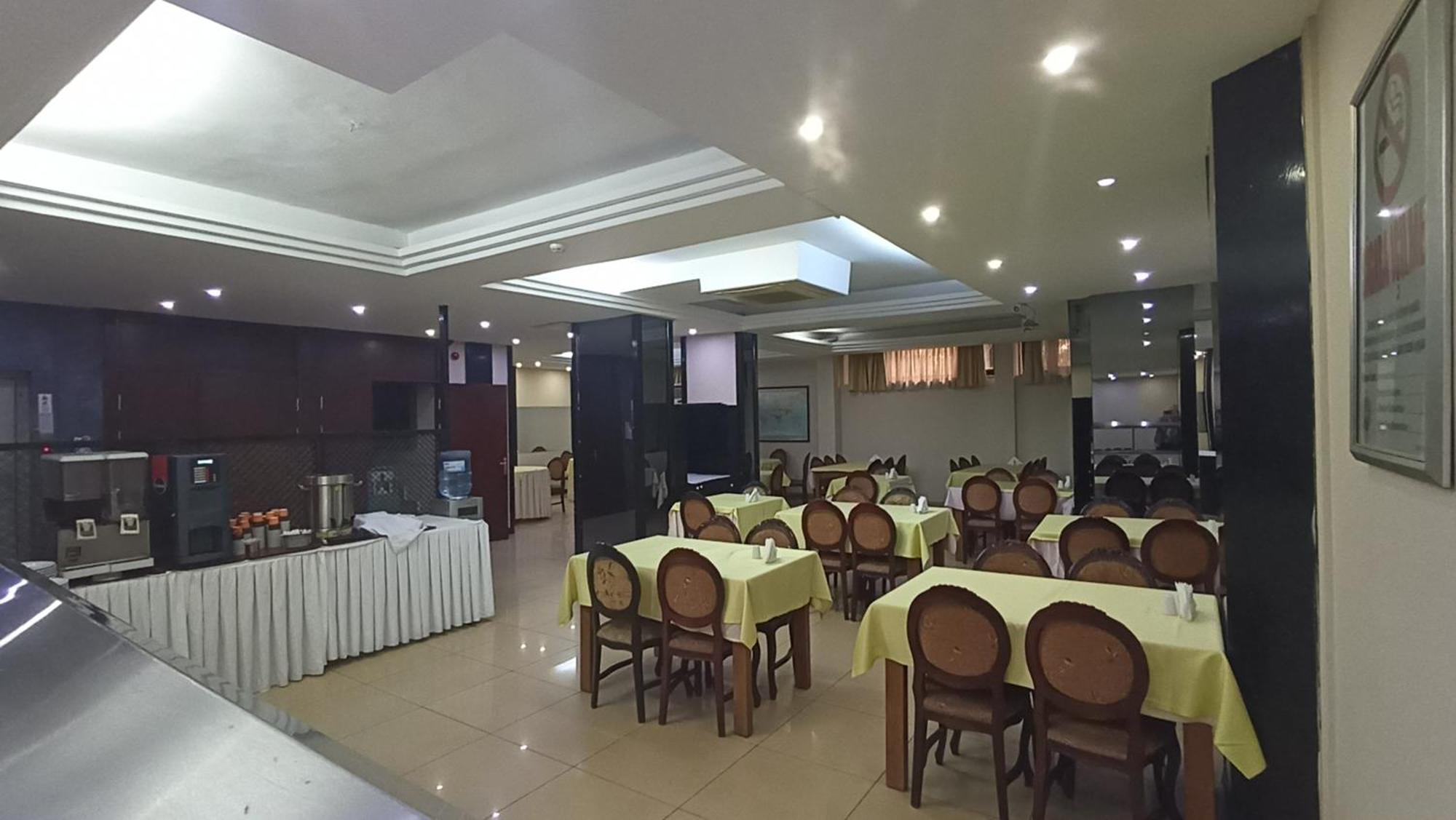 Topkapi Sabena Hotel Isztambul Kültér fotó