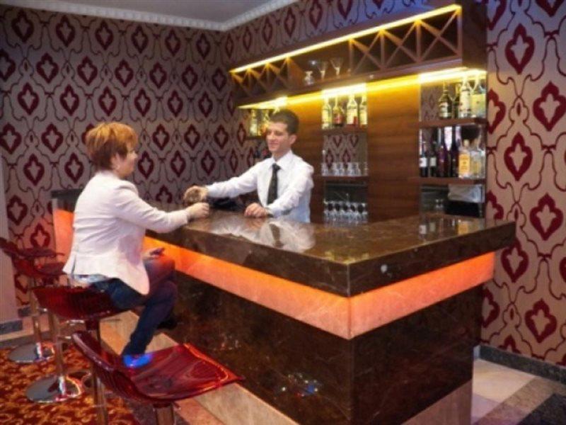 Topkapi Sabena Hotel Isztambul Kültér fotó