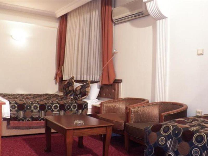 Topkapi Sabena Hotel Isztambul Kültér fotó