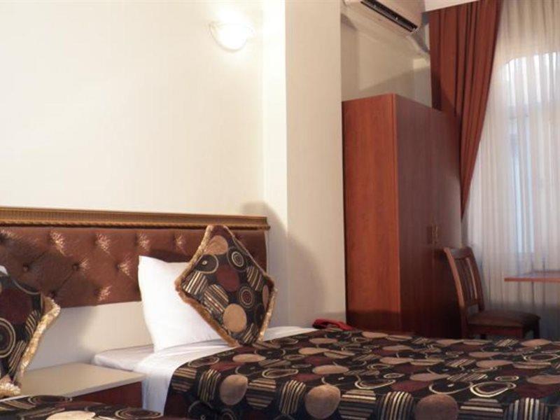 Topkapi Sabena Hotel Isztambul Kültér fotó