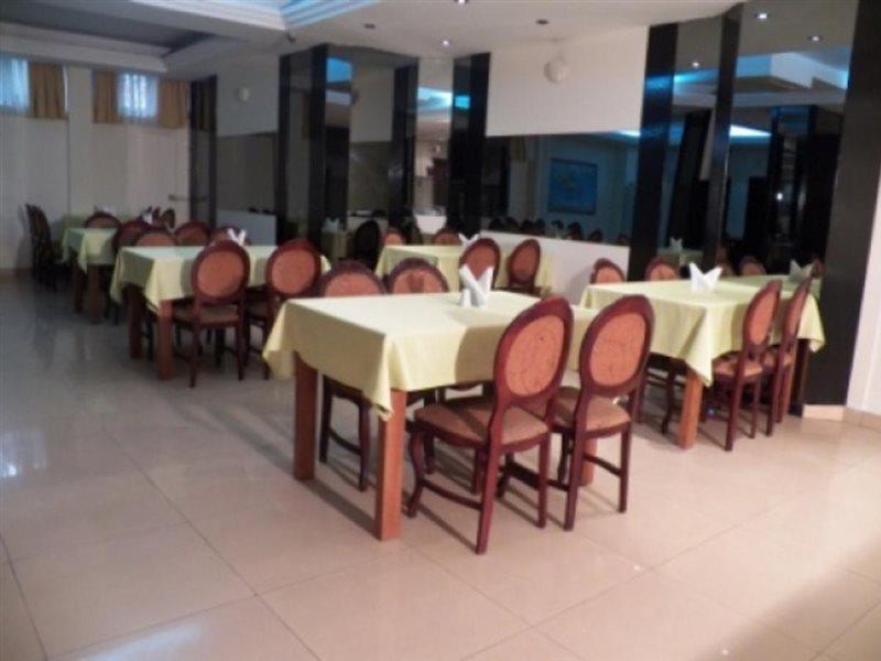 Topkapi Sabena Hotel Isztambul Kültér fotó