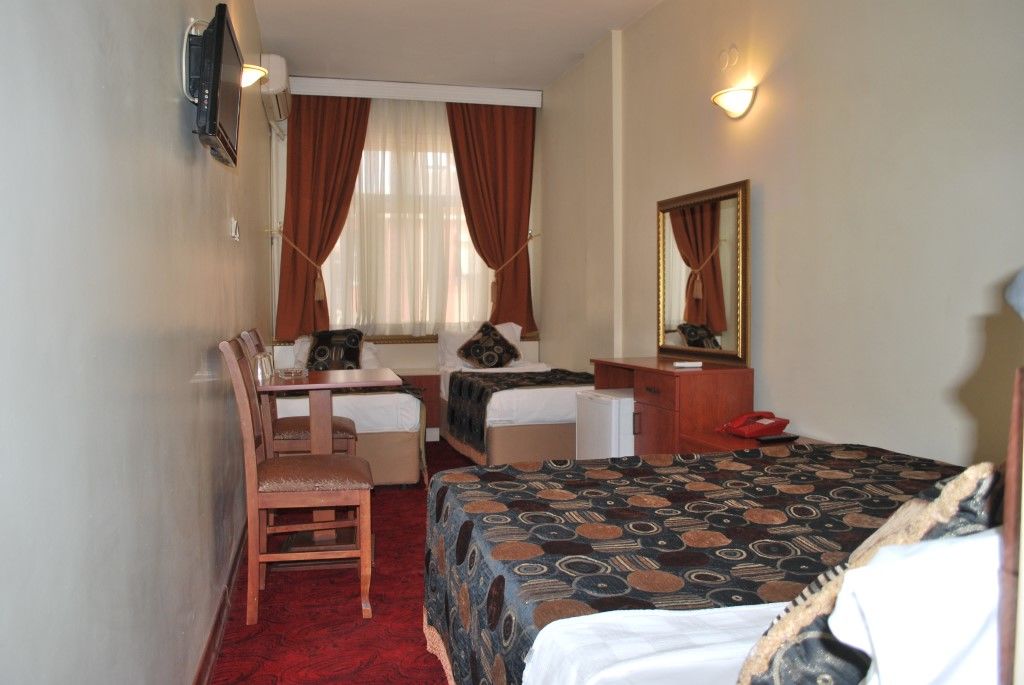 Topkapi Sabena Hotel Isztambul Kültér fotó